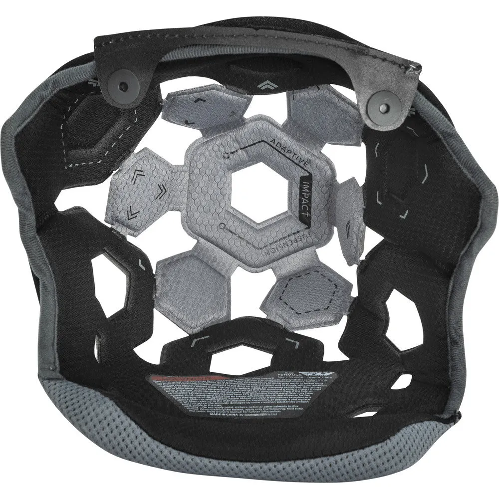 Fly Racing Formula Helmet Comfort Liner
