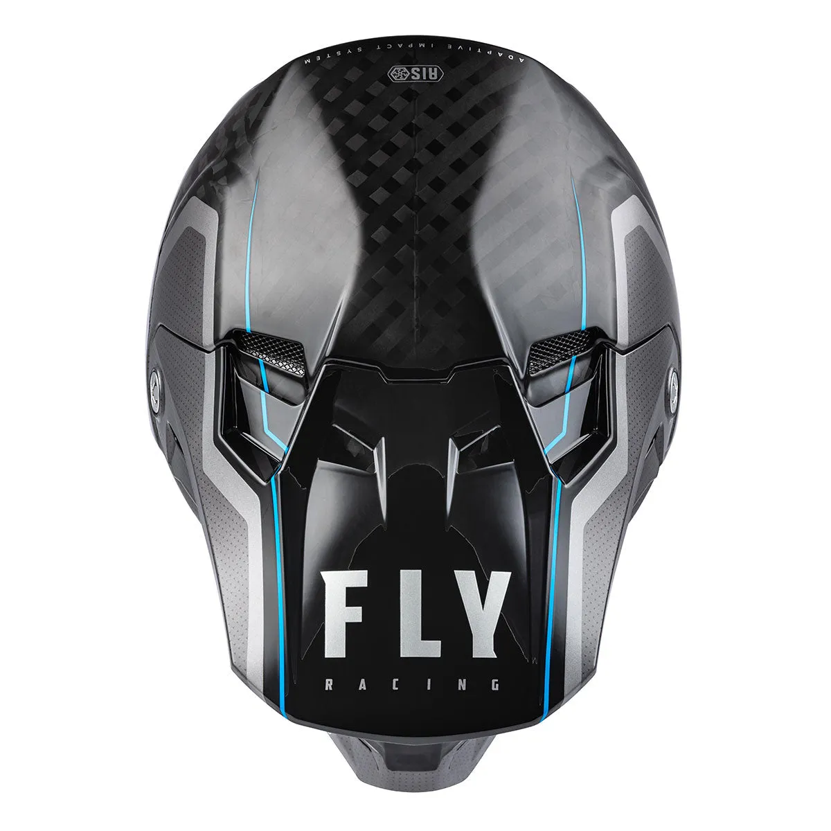FLY Racing Youth Formula Carbon Axon Helmet (CLEARANCE)