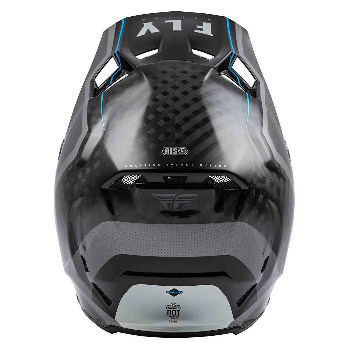 FLY Racing Youth Formula Carbon Axon Helmet (CLEARANCE)