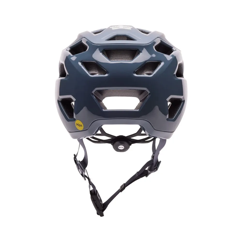Fox Crossframe Pro Helmet Mips Ce - Graphite