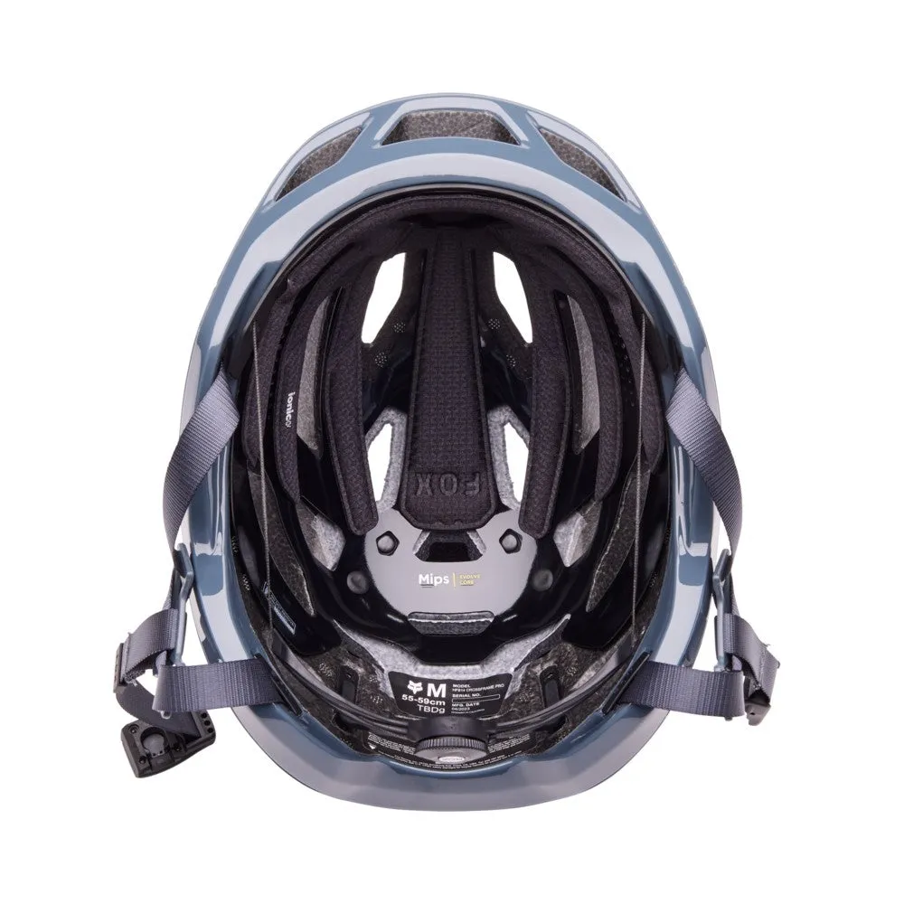 Fox Crossframe Pro Helmet Mips Ce - Graphite