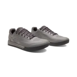 Fox Racing Union Flat Pedal MTB Shoe - Gray
