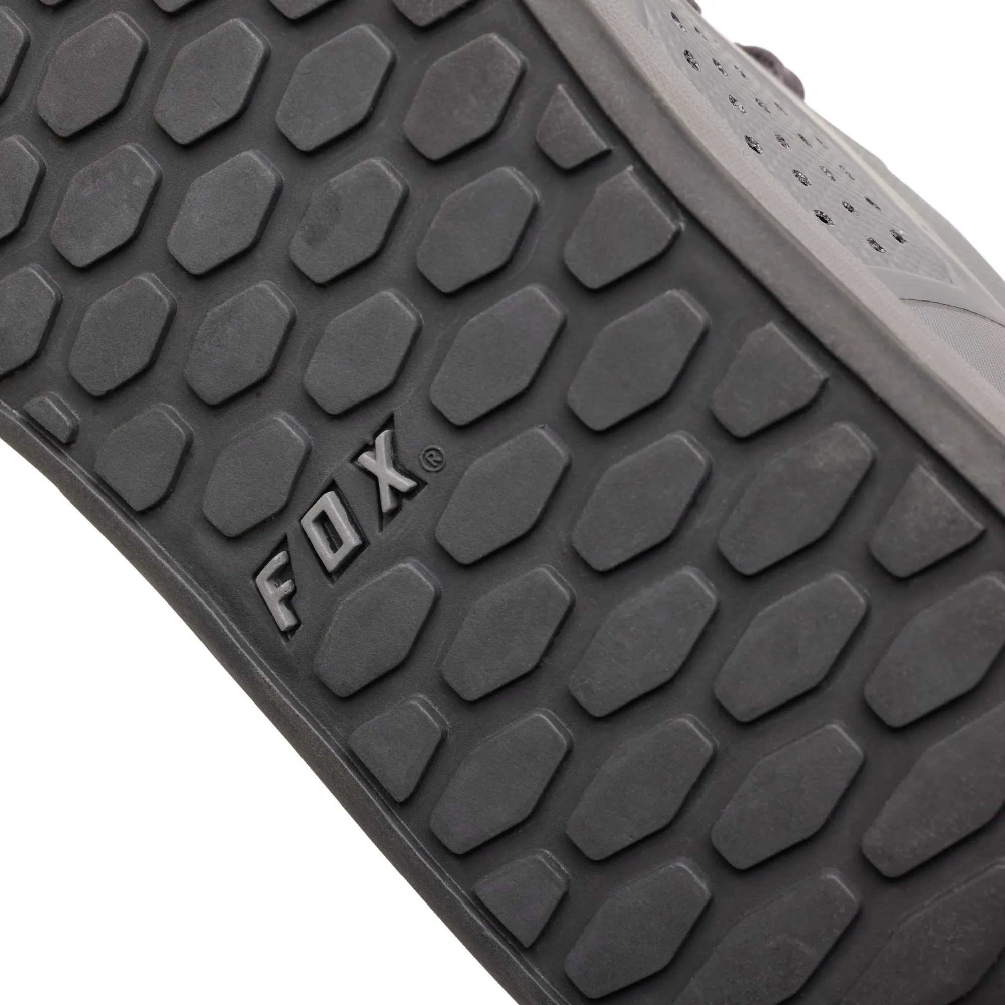 Fox Racing Union Flat Pedal MTB Shoe - Gray