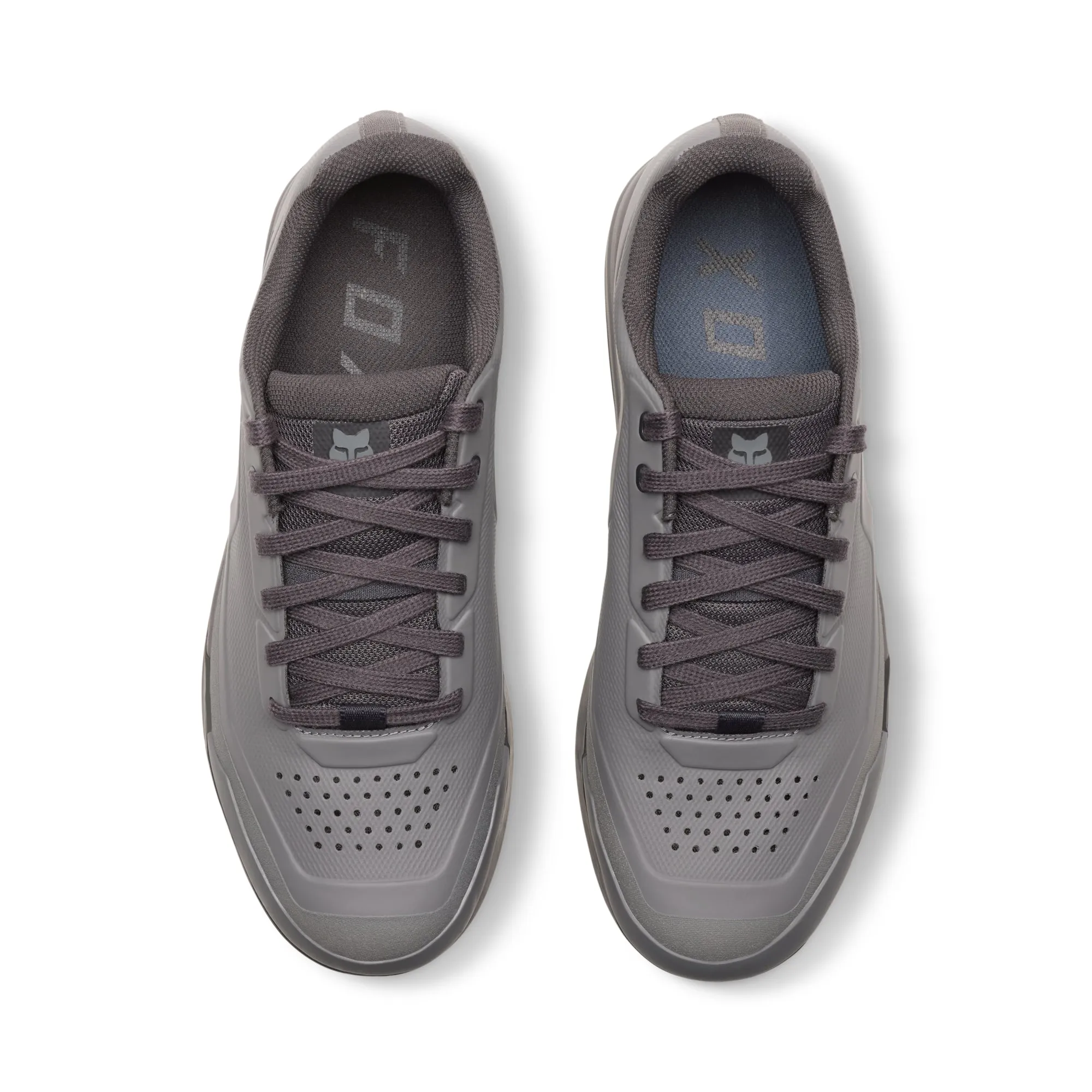 Fox Racing Union Flat Pedal MTB Shoe - Gray