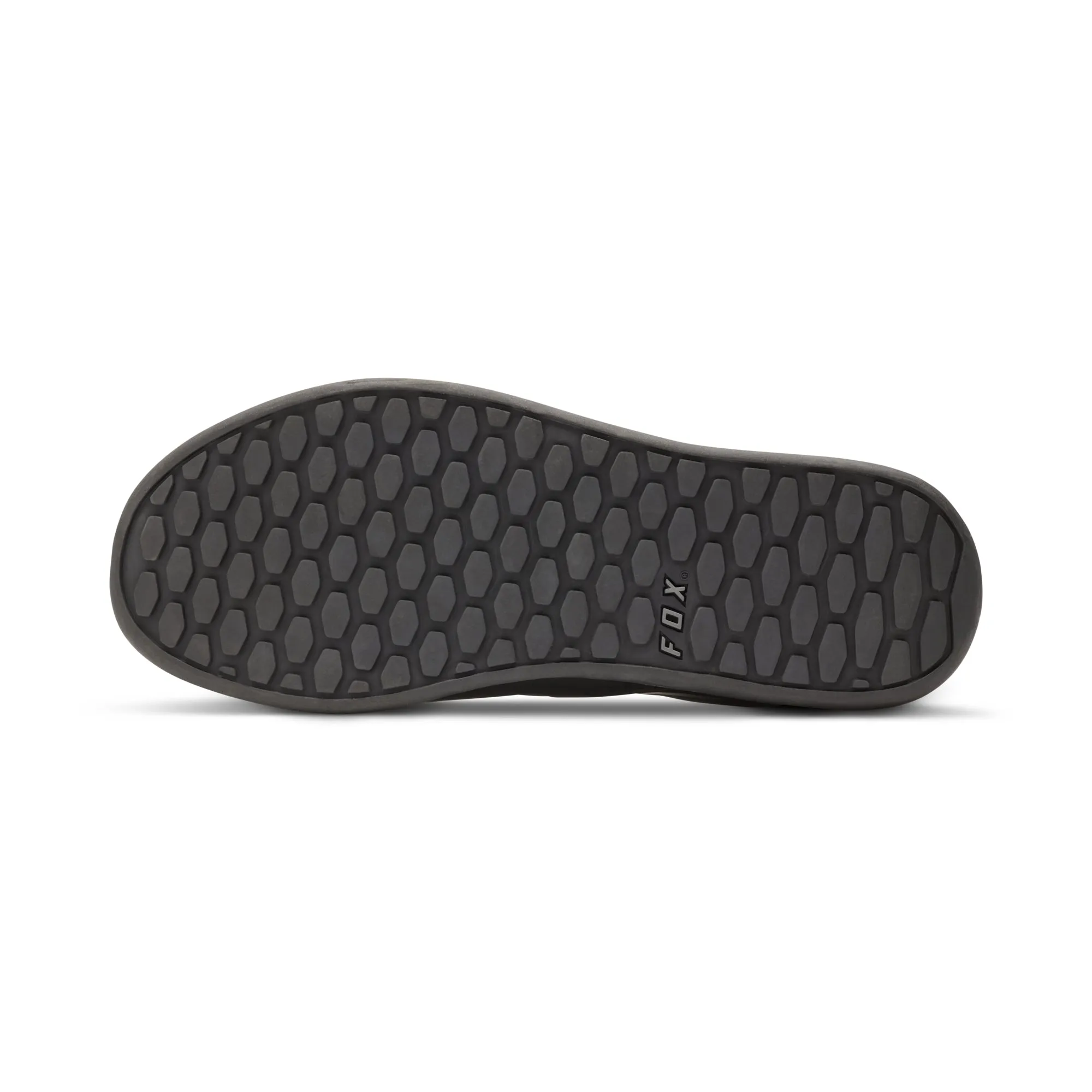 Fox Racing Union Flat Pedal MTB Shoe - Gray