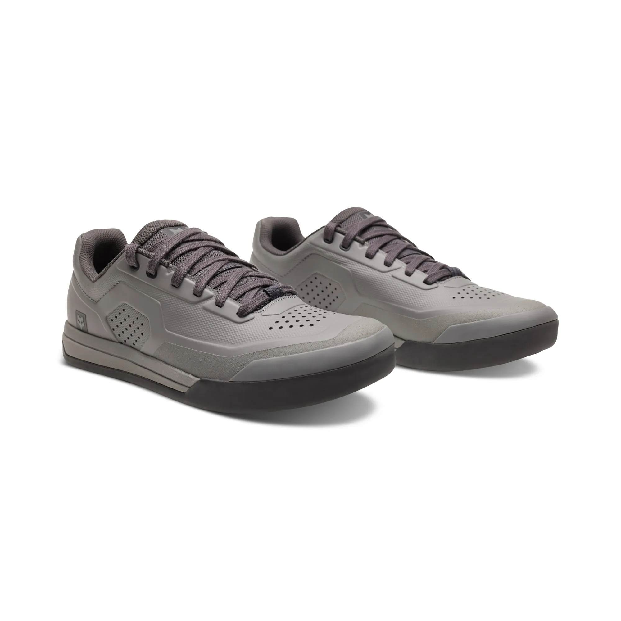 Fox Racing Union Flat Pedal MTB Shoe - Gray