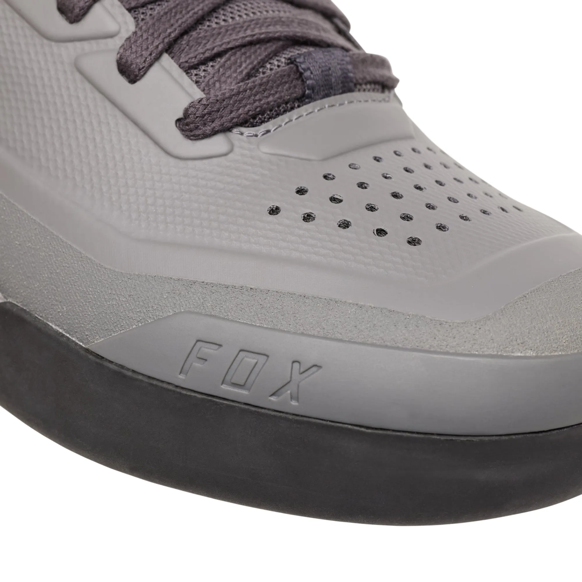 Fox Racing Union Flat Pedal MTB Shoe - Gray