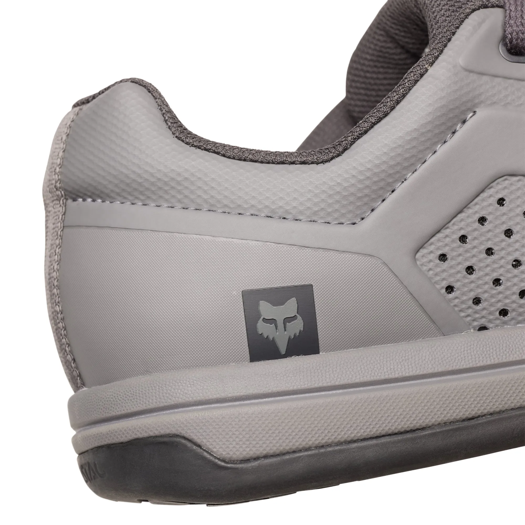 Fox Racing Union Flat Pedal MTB Shoe - Gray