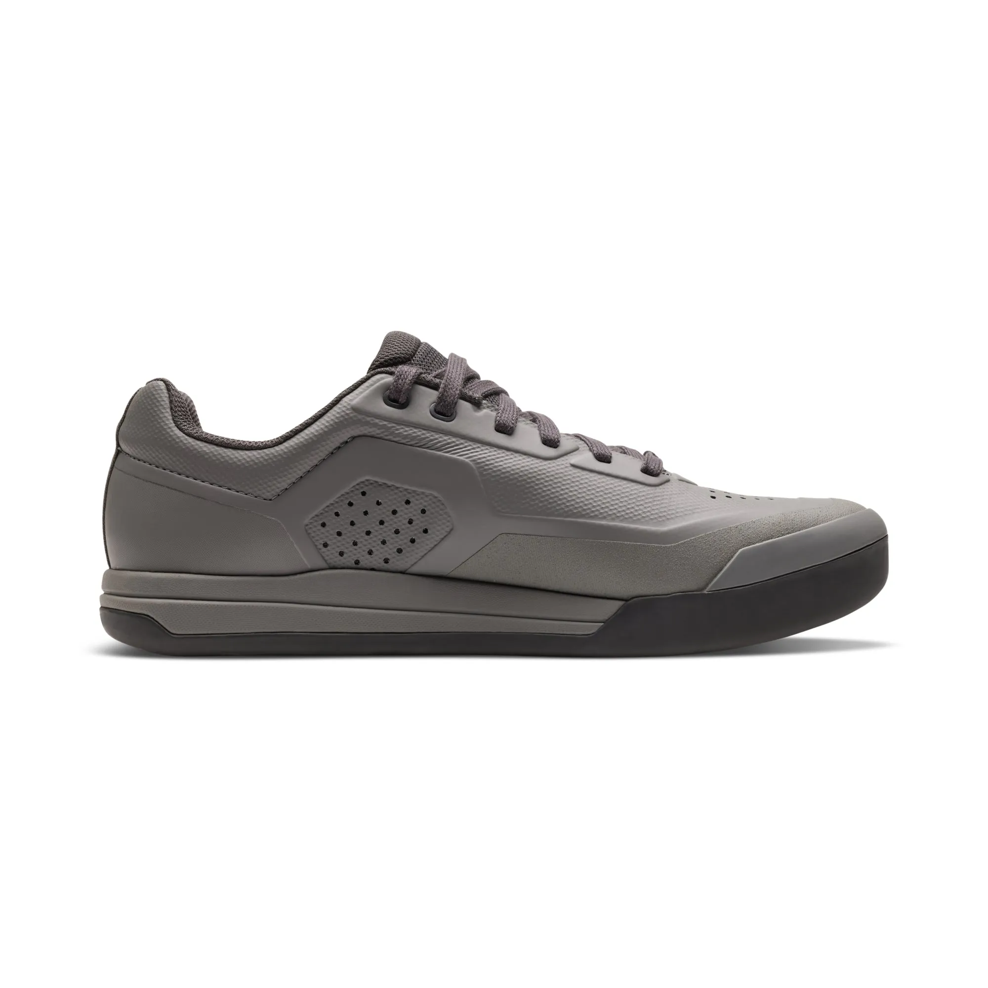 Fox Racing Union Flat Pedal MTB Shoe - Gray