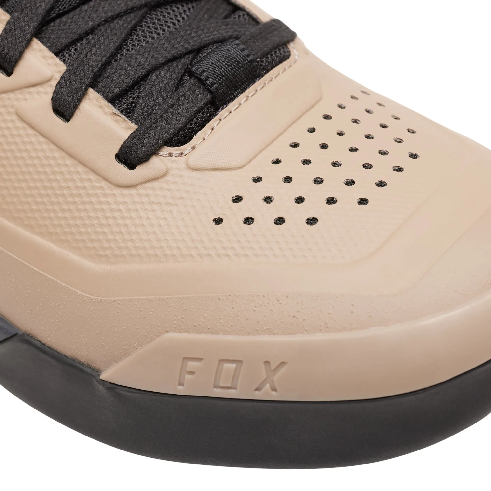 Fox Racing Union Flat Pedal MTB Shoe - Mocca