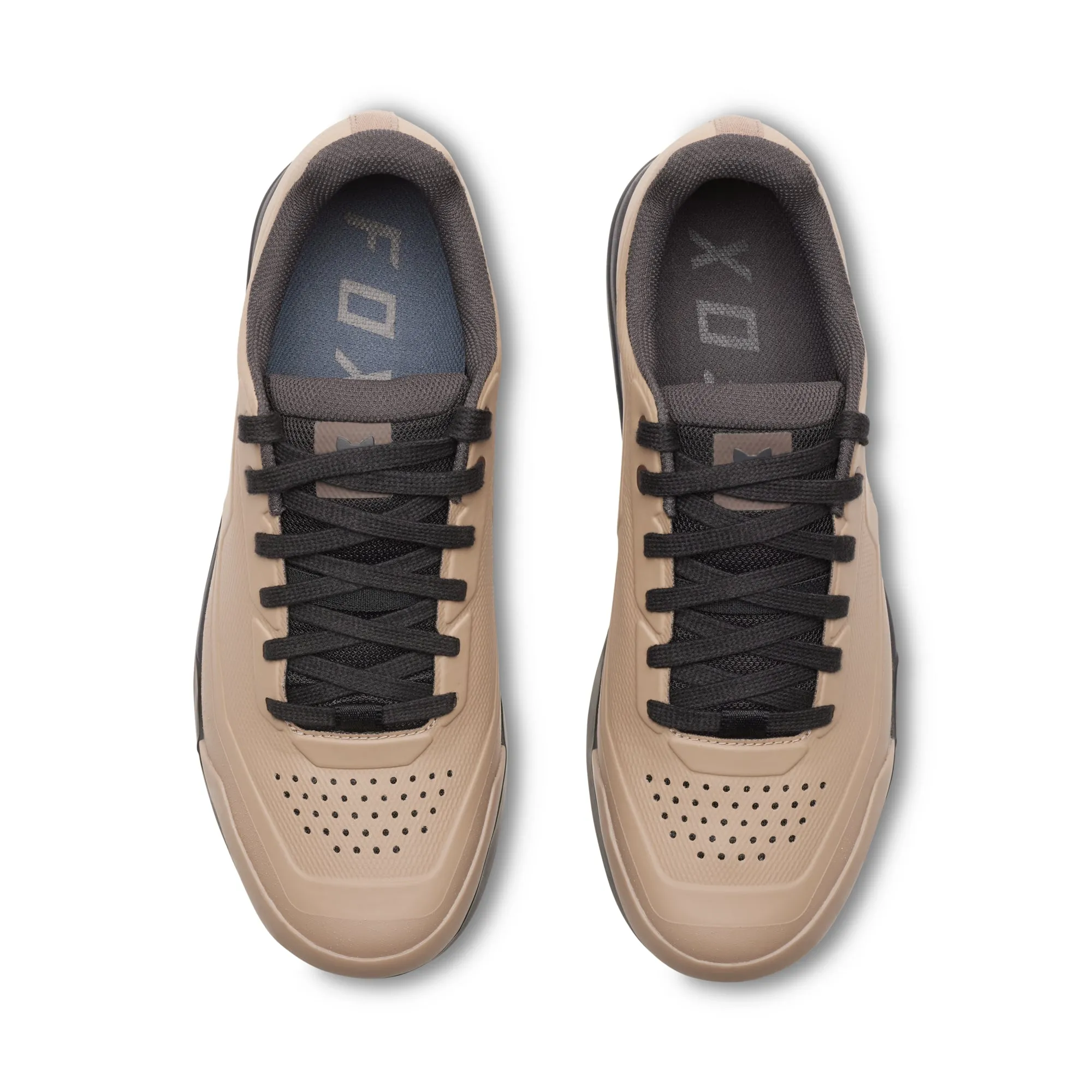 Fox Racing Union Flat Pedal MTB Shoe - Mocca