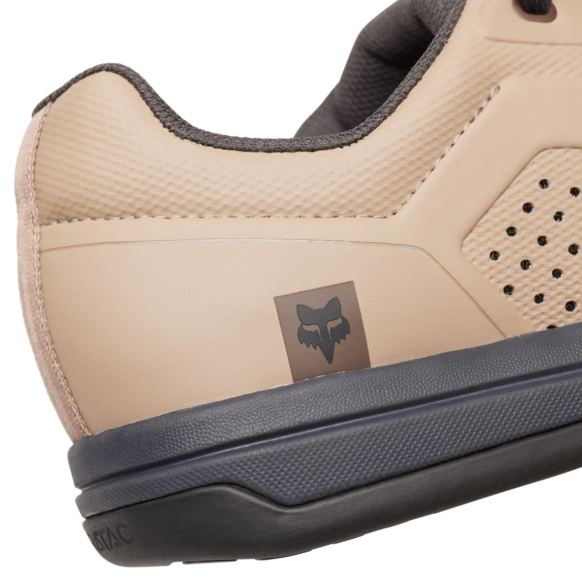 Fox Racing Union Flat Pedal MTB Shoe - Mocca