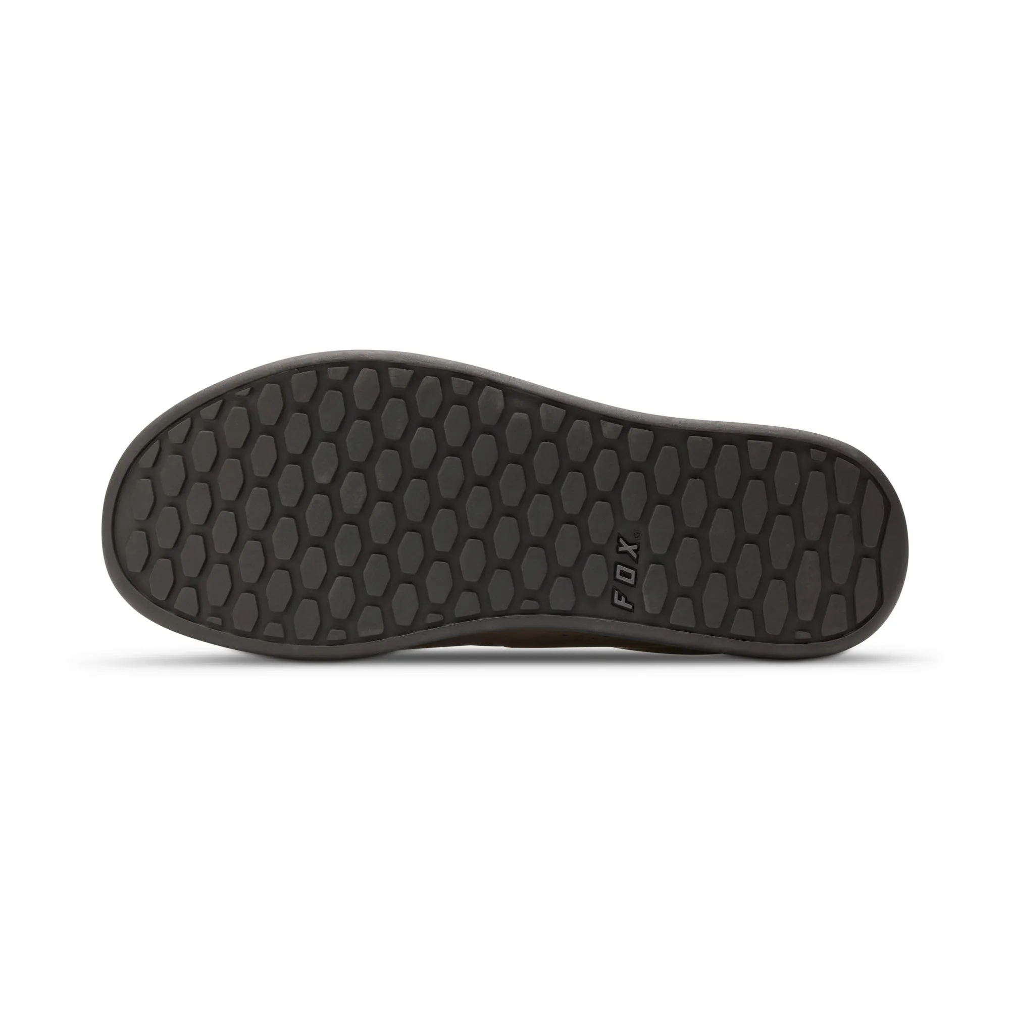 Fox Racing Union Flat Pedal MTB Shoe - Mocca