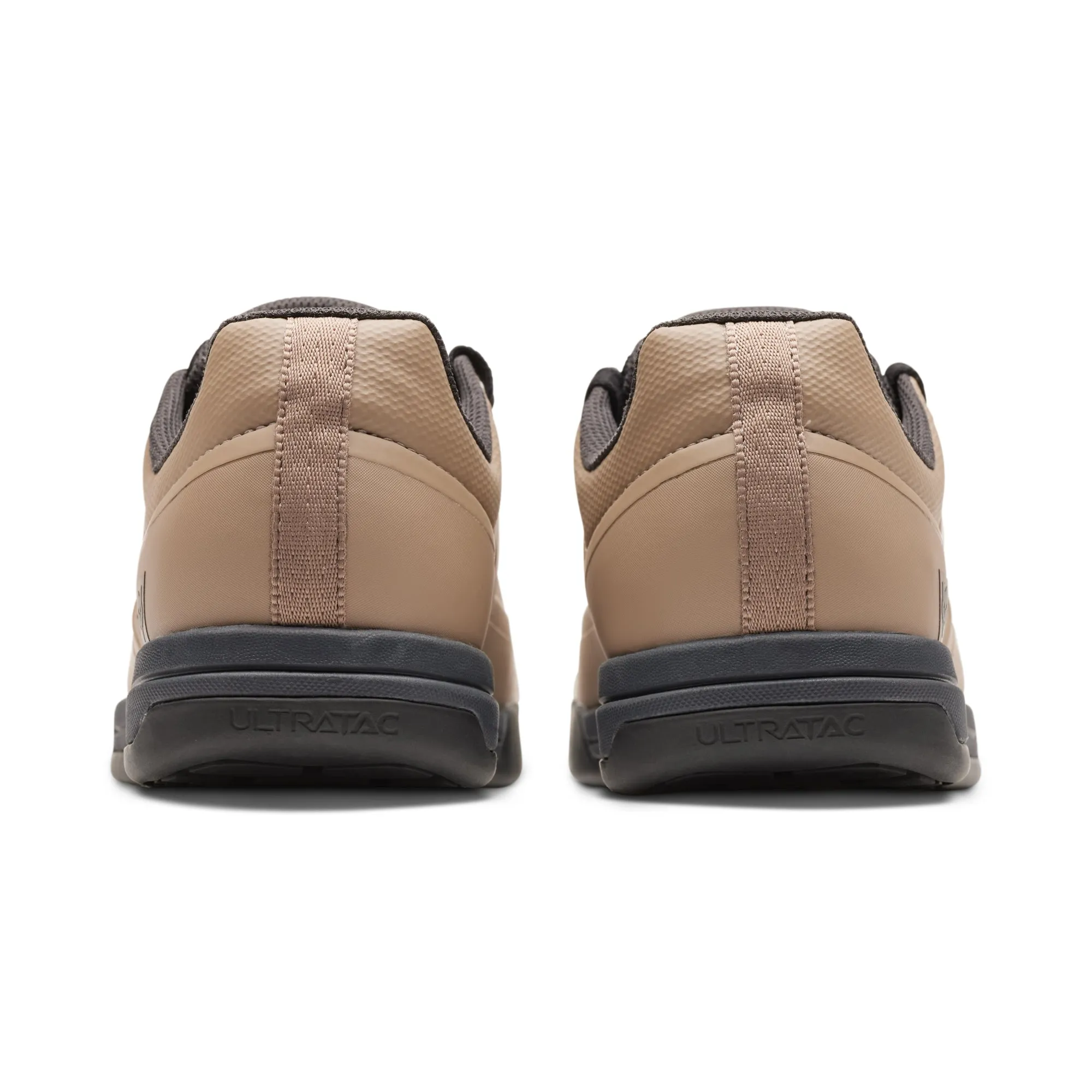 Fox Racing Union Flat Pedal MTB Shoe - Mocca