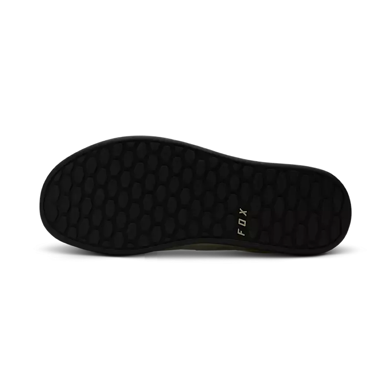 Fox Racing Union Flat Pedal MTB Shoe - Olive Green
