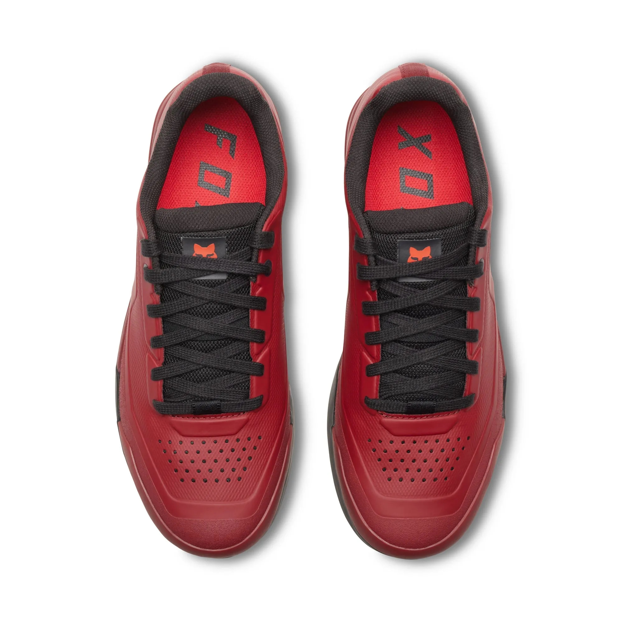 Fox Racing Union Flat Pedal MTB Shoe - Red
