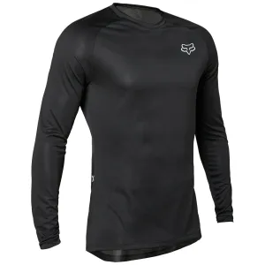 FOX TECBASE LS BASE LAYER [BLACK]