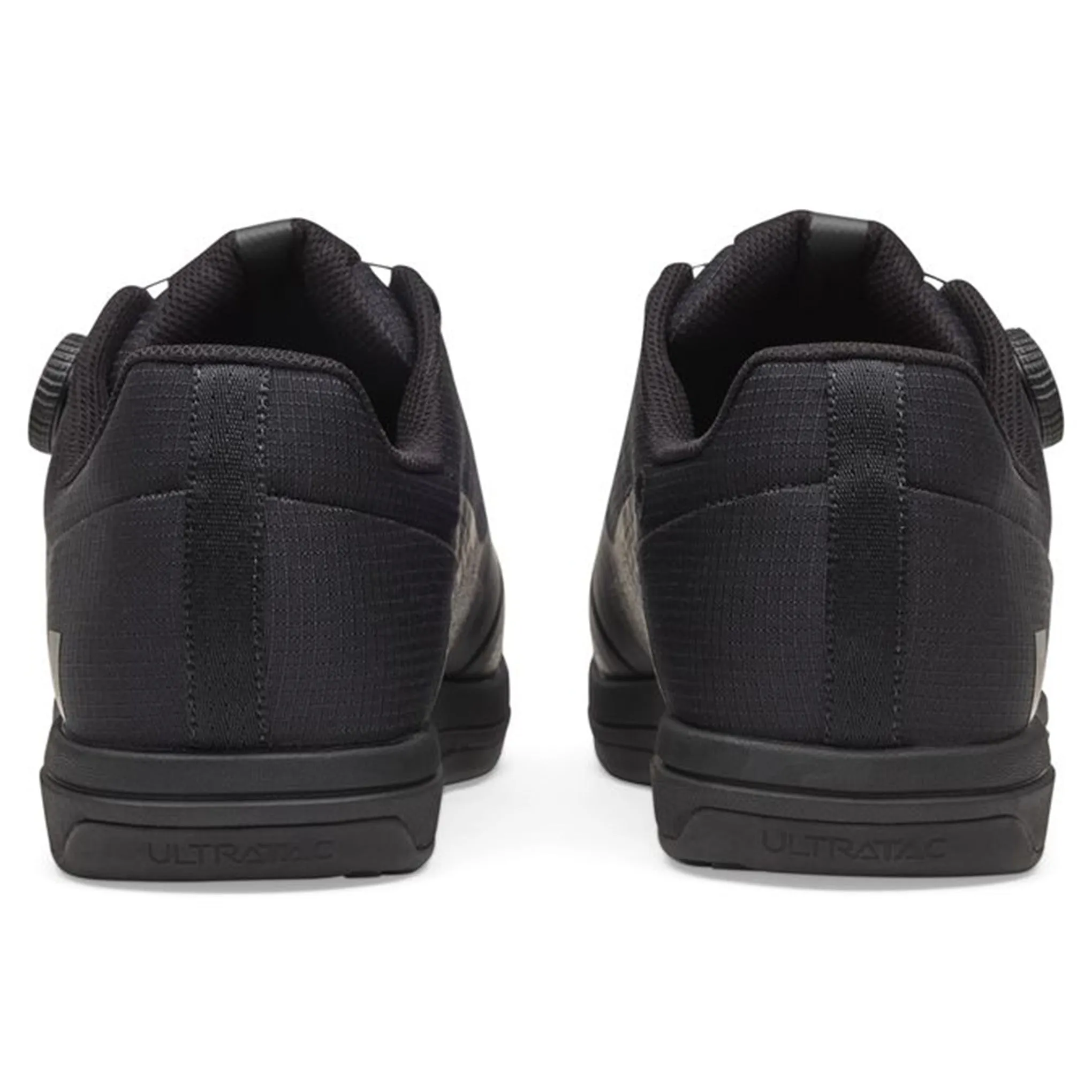 Fox Union Boa Clipless Pedal Shoes - EU 39 - Black