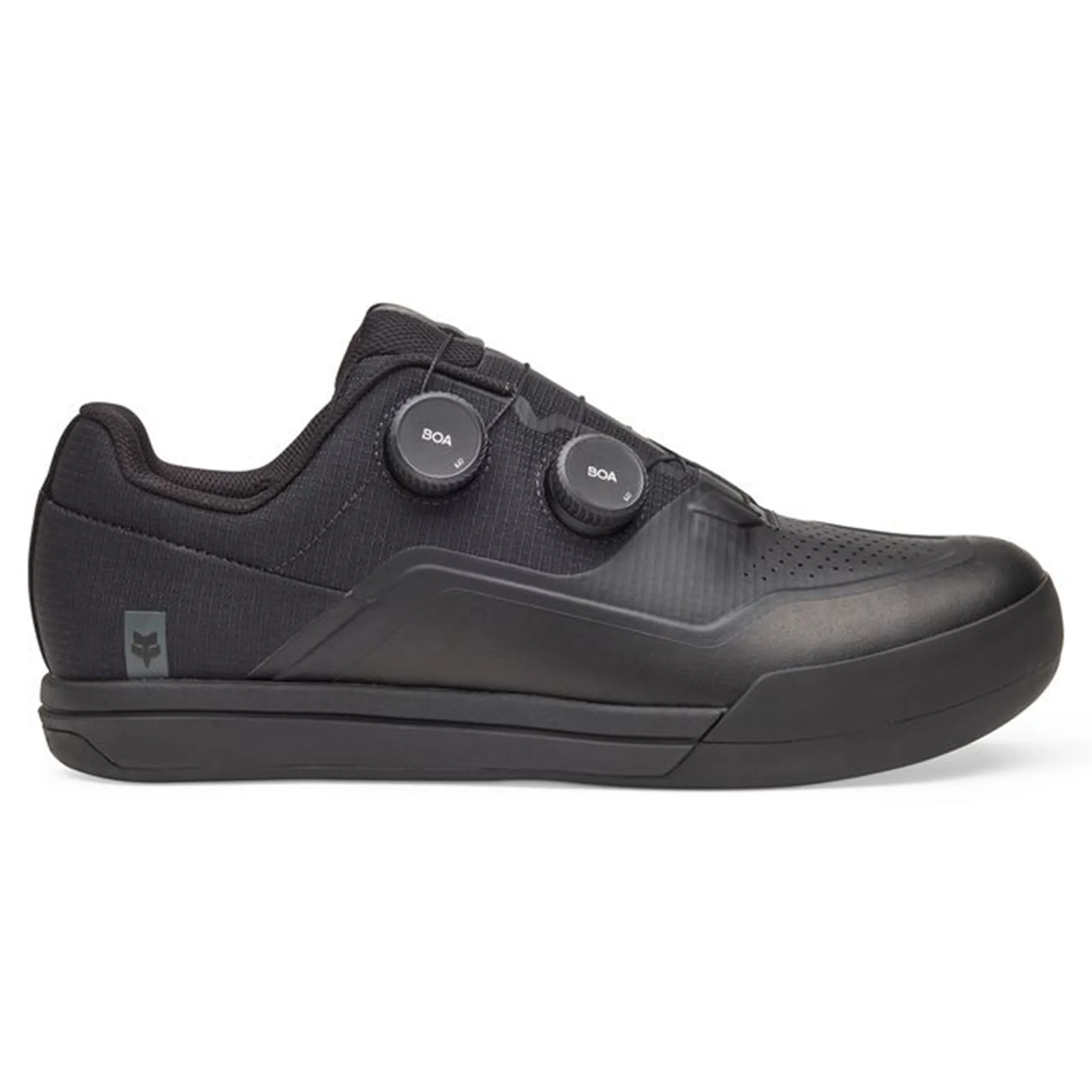 Fox Union Boa Clipless Pedal Shoes - EU 39 - Black