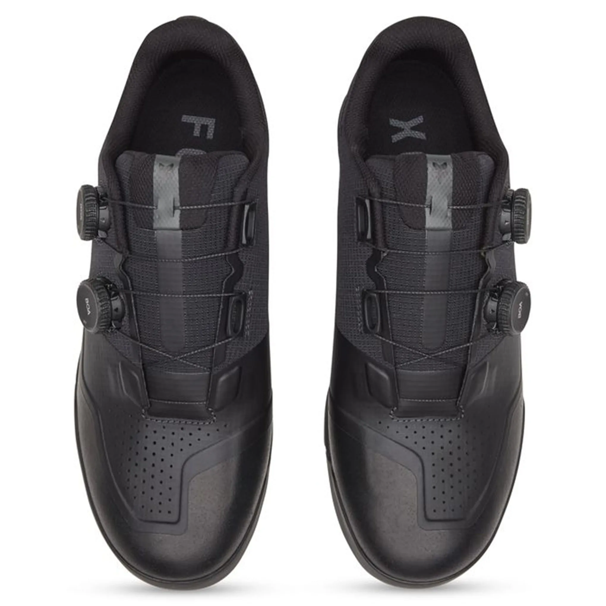 Fox Union Boa Clipless Pedal Shoes - EU 39 - Black
