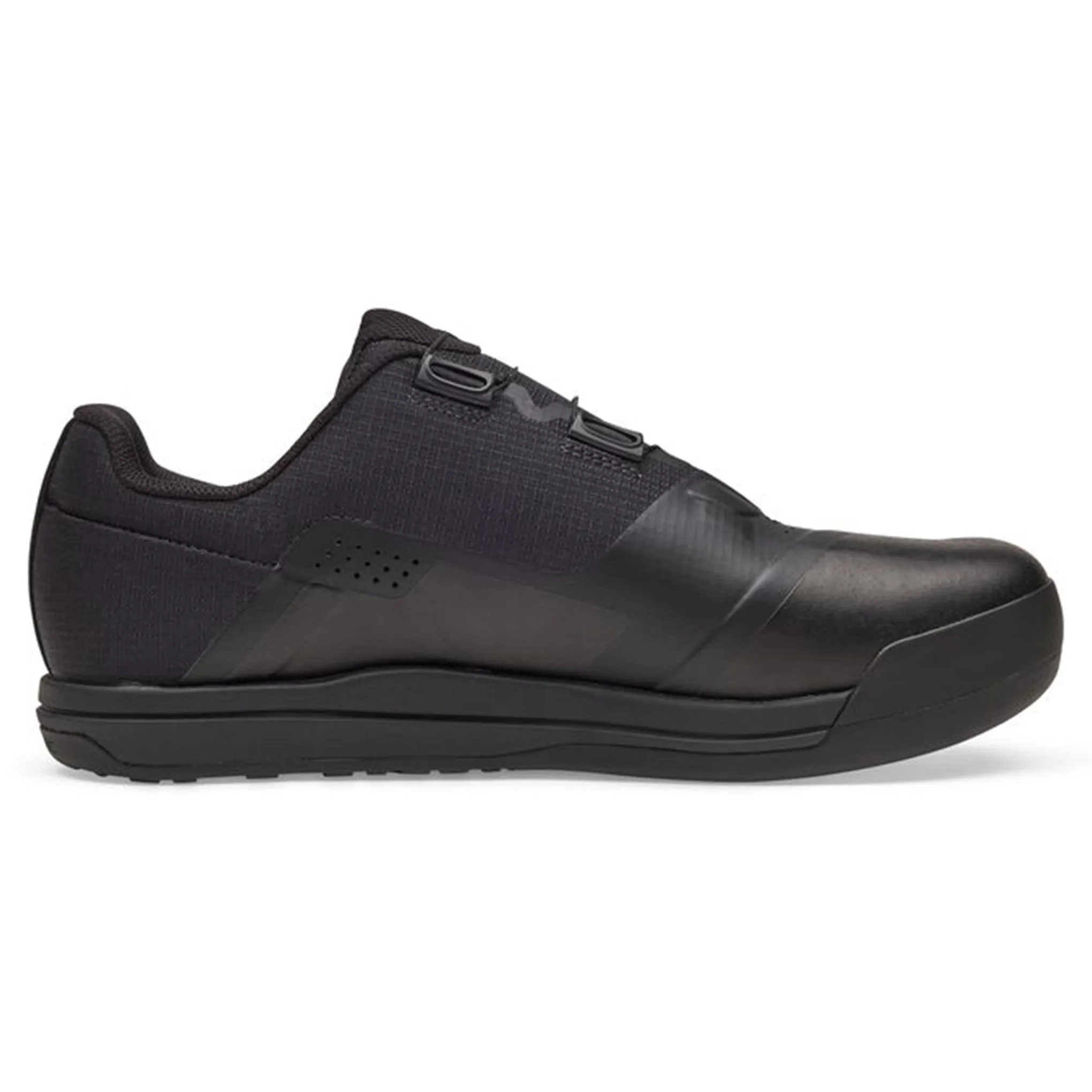 Fox Union Boa Clipless Pedal Shoes - EU 39 - Black