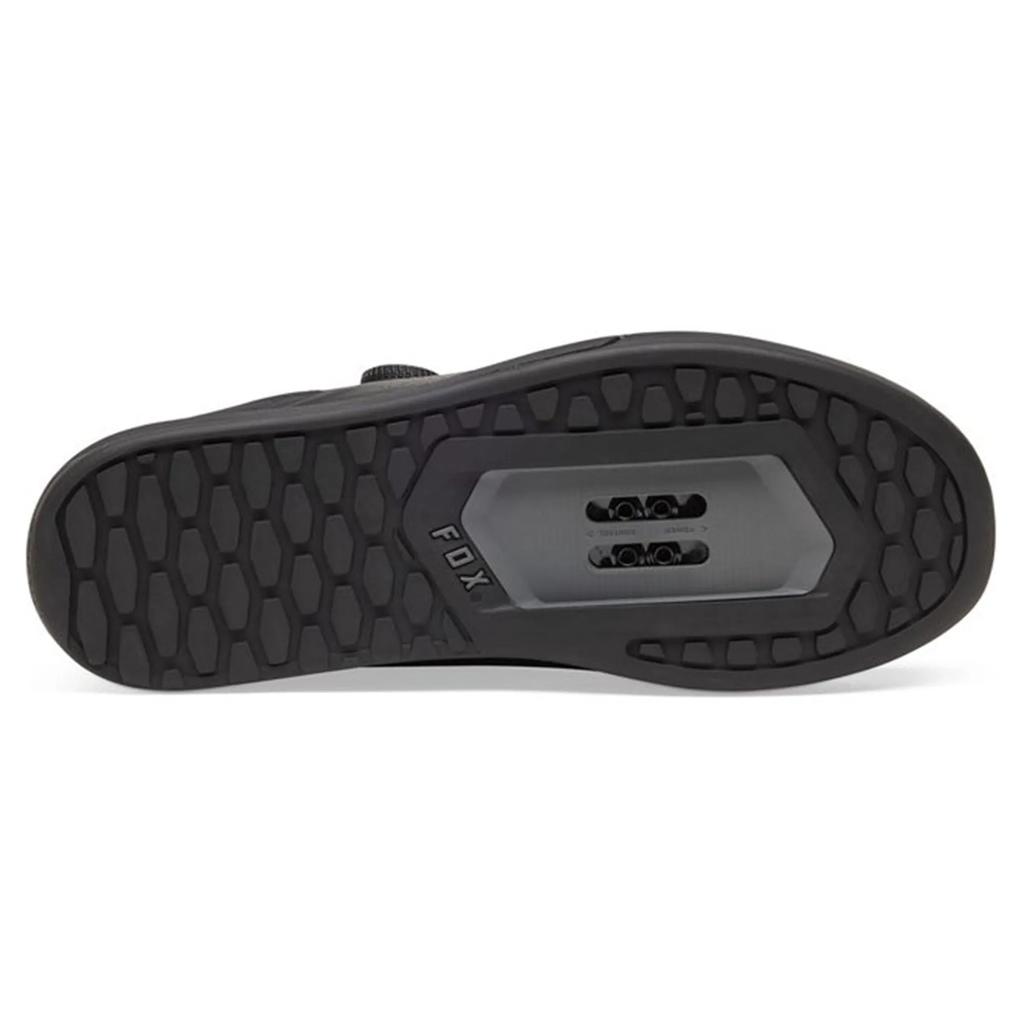 Fox Union Boa Clipless Pedal Shoes - EU 39 - Black