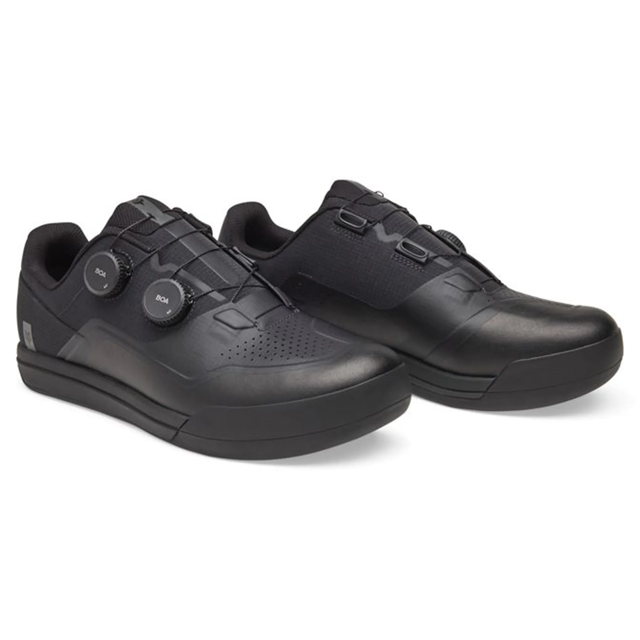 Fox Union Boa Clipless Pedal Shoes - EU 39 - Black