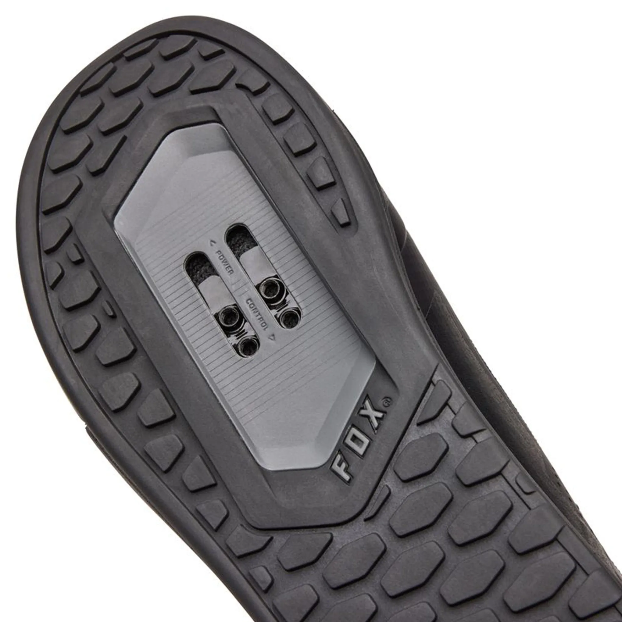 Fox Union Boa Clipless Pedal Shoes - EU 39 - Black