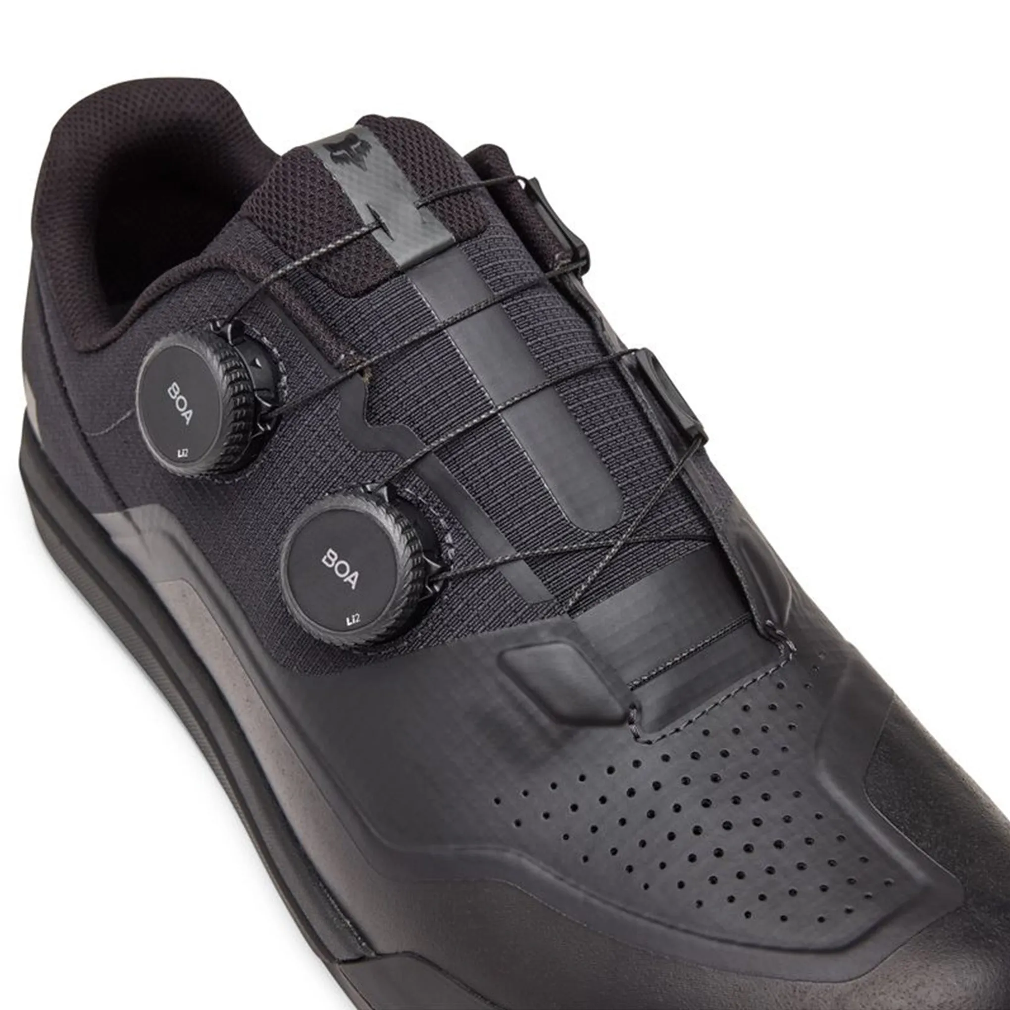 Fox Union Boa Clipless Pedal Shoes - EU 39 - Black