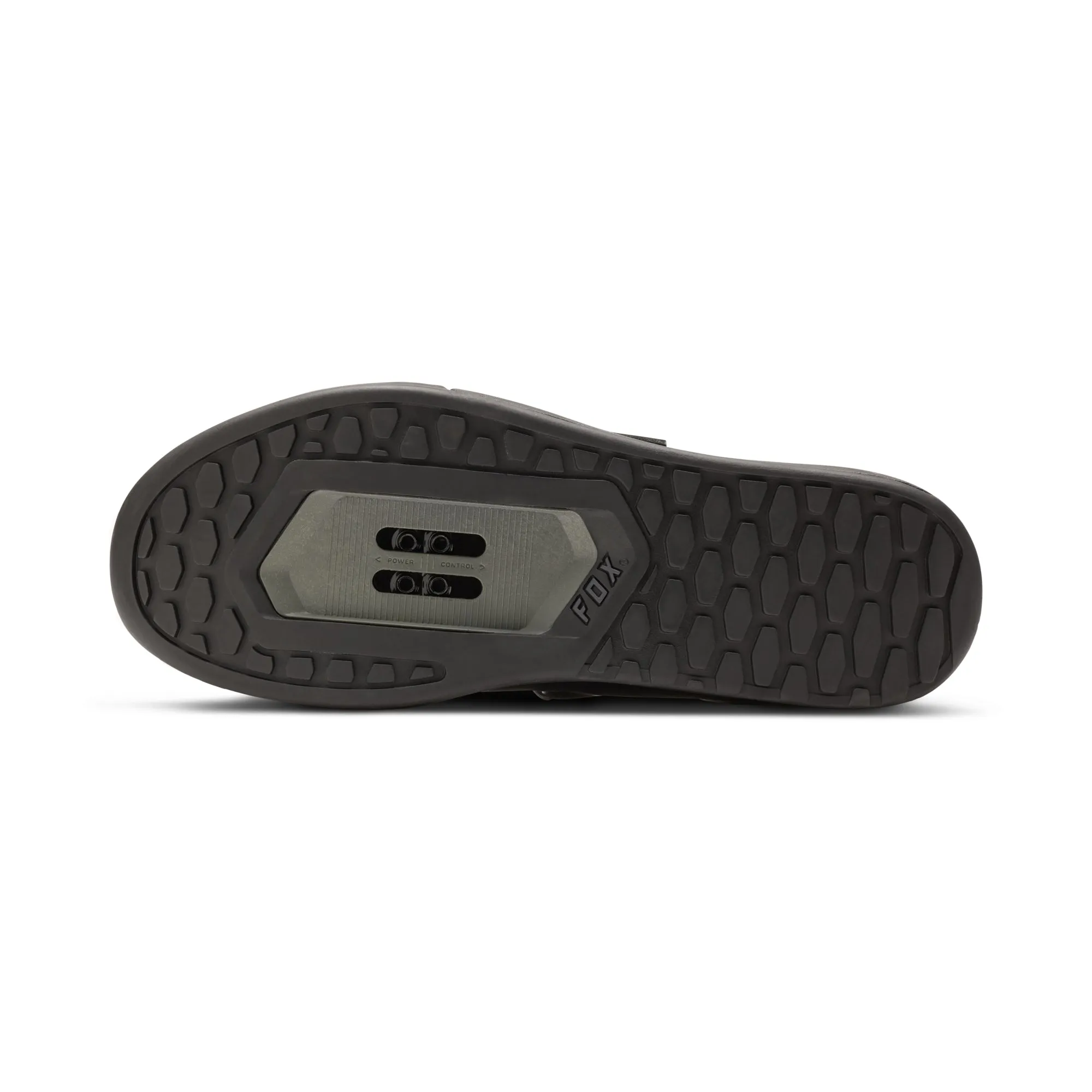 Fox Union Clipless Pedal Shoes - EU 43.5 - Black