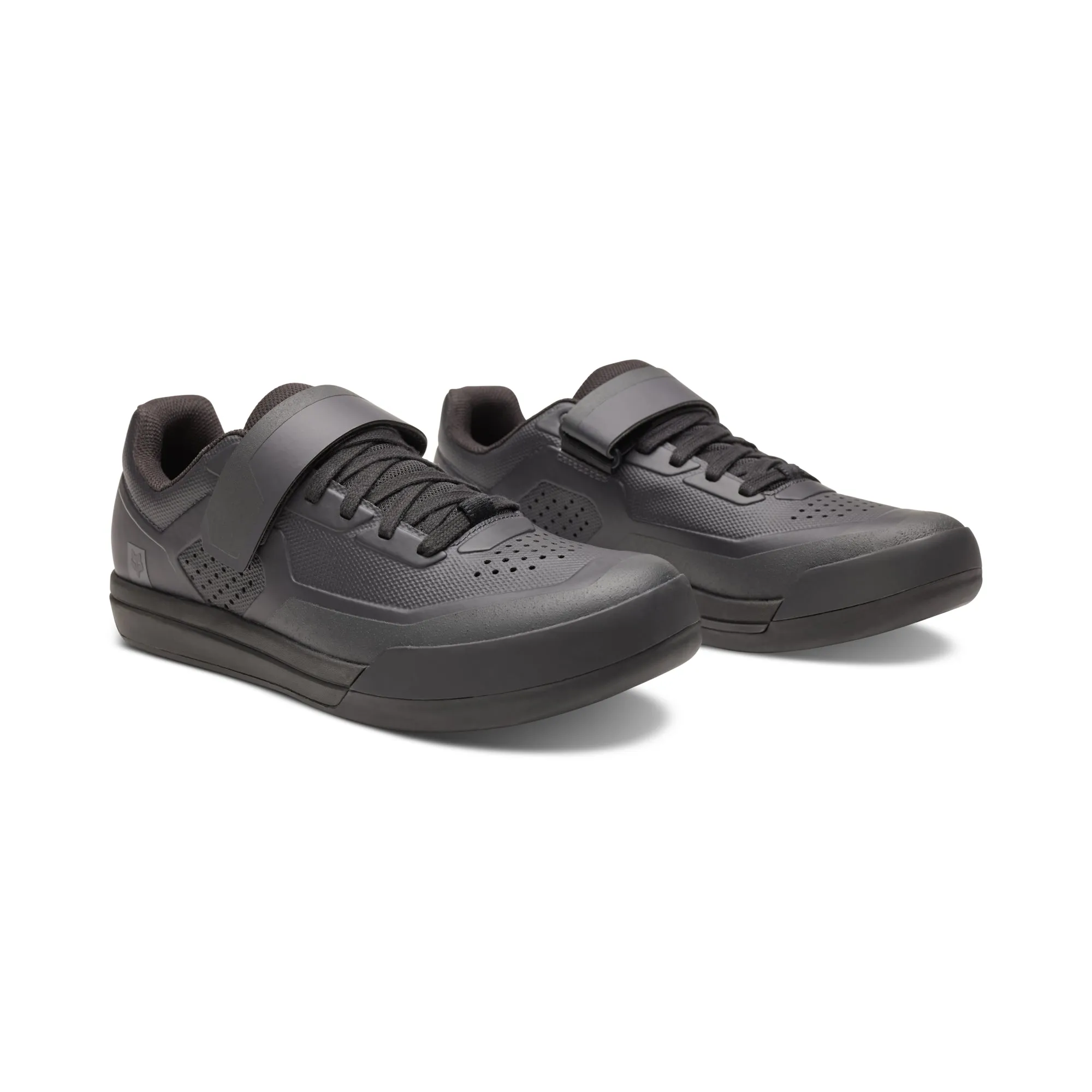 Fox Union Clipless Pedal Shoes - EU 43.5 - Black