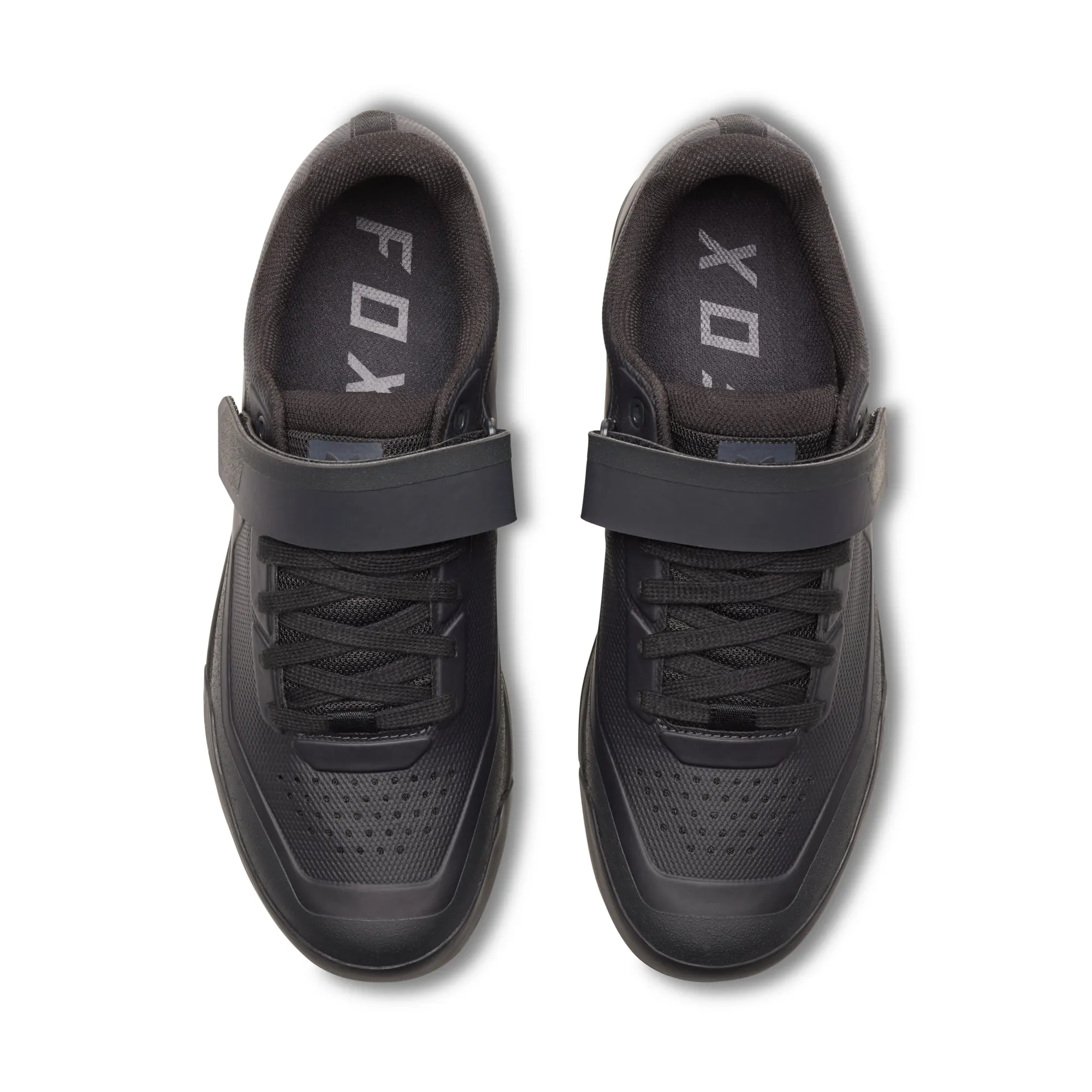 Fox Union Clipless Pedal Shoes - EU 43.5 - Black