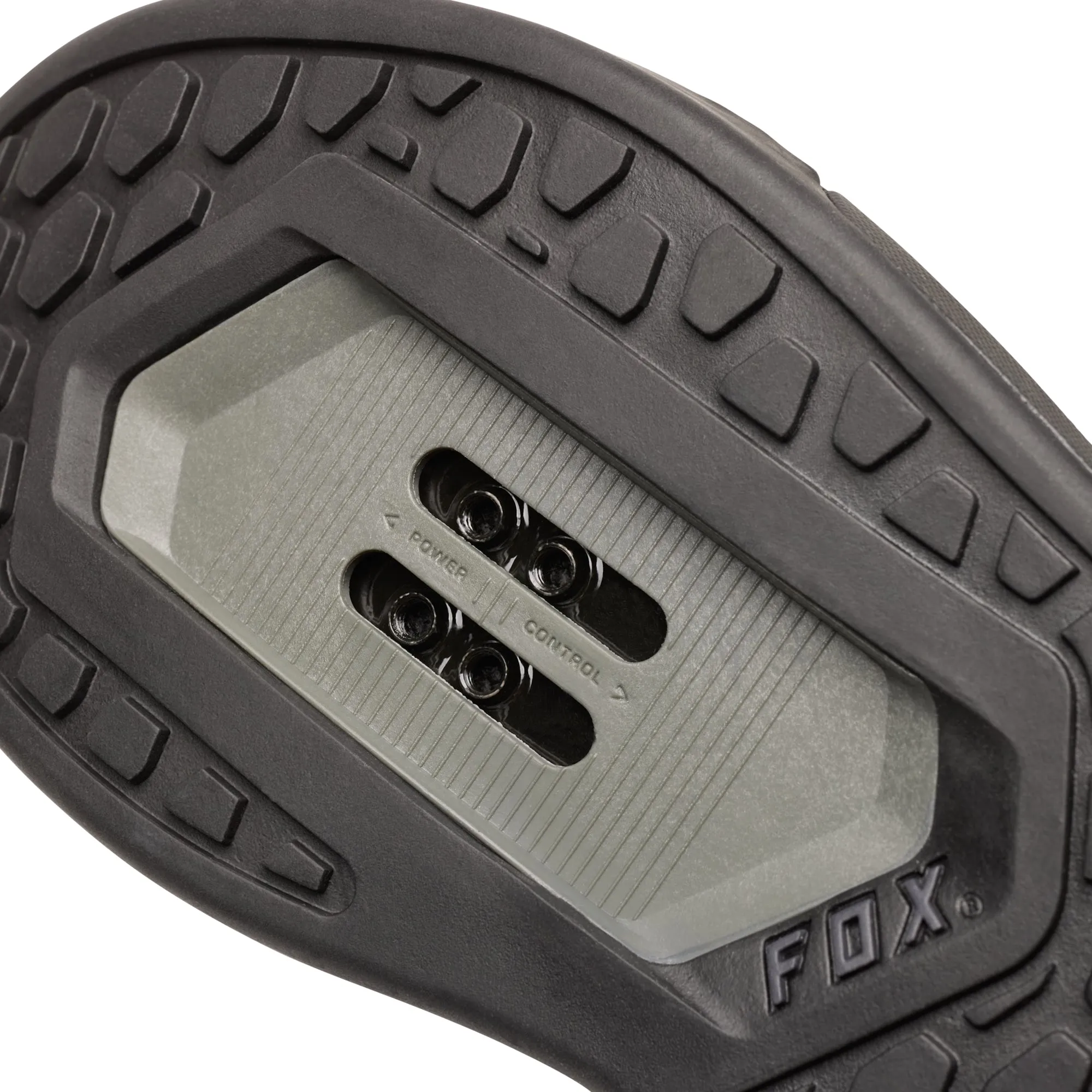Fox Union Clipless Pedal Shoes - EU 43.5 - Black