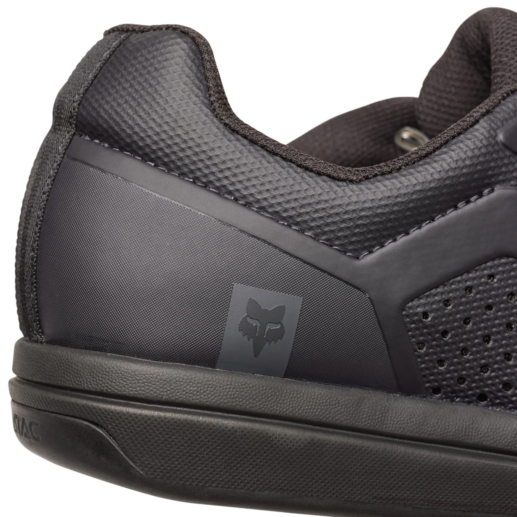 Fox Union Clipless Pedal Shoes - EU 43.5 - Black