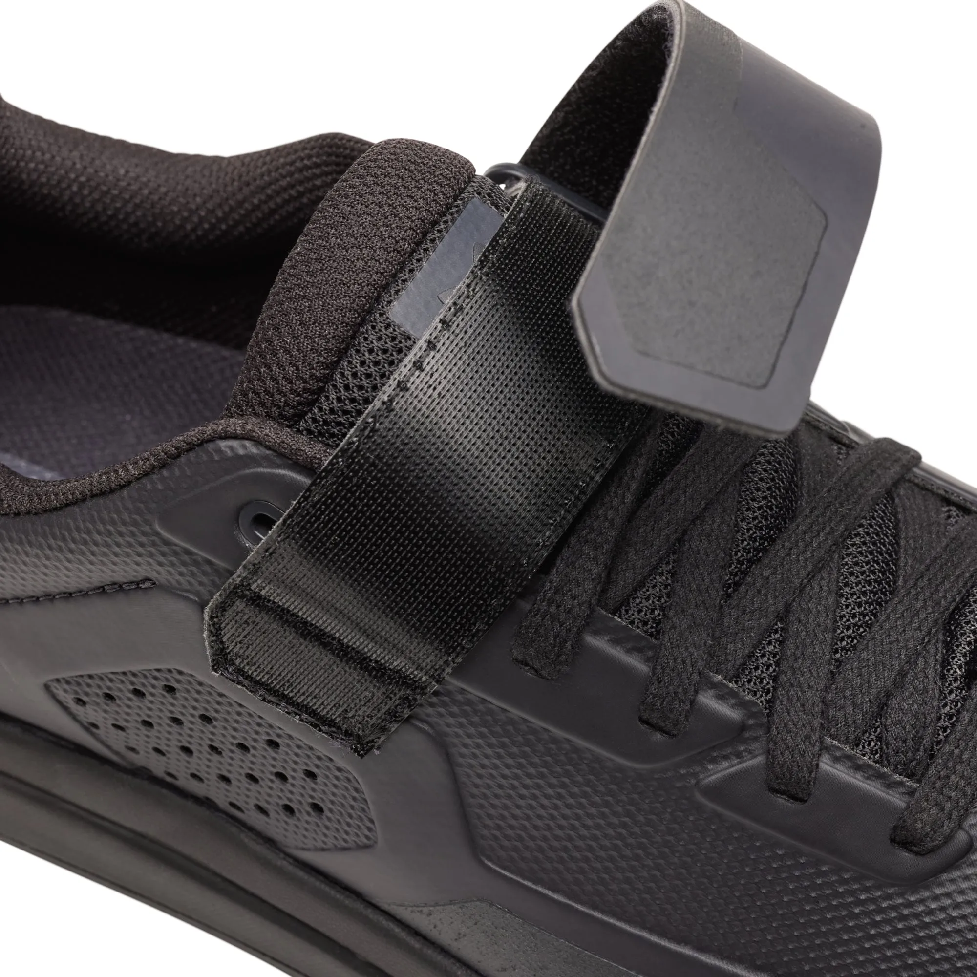 Fox Union Clipless Pedal Shoes - EU 43.5 - Black