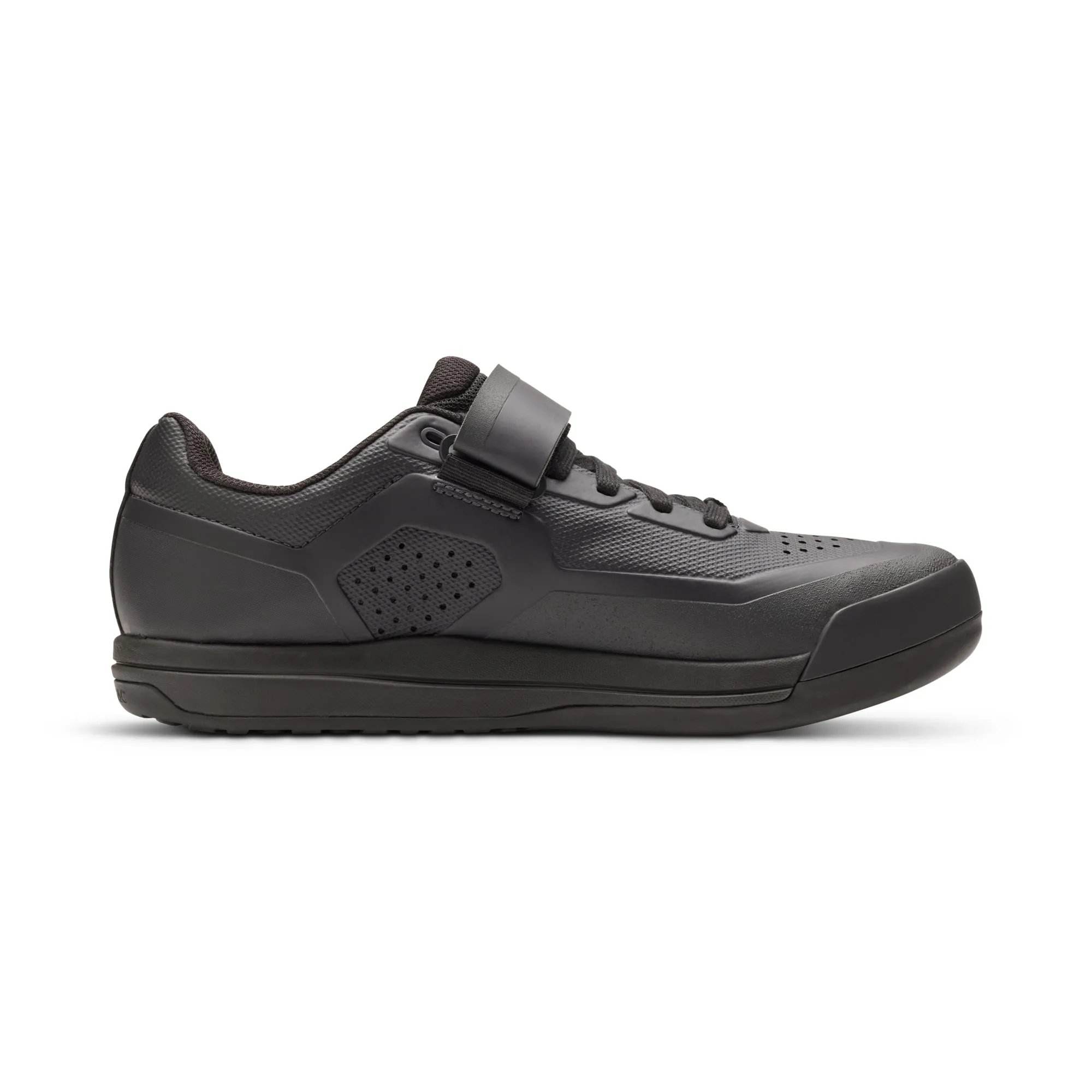 Fox Union Clipless Pedal Shoes - EU 43.5 - Black