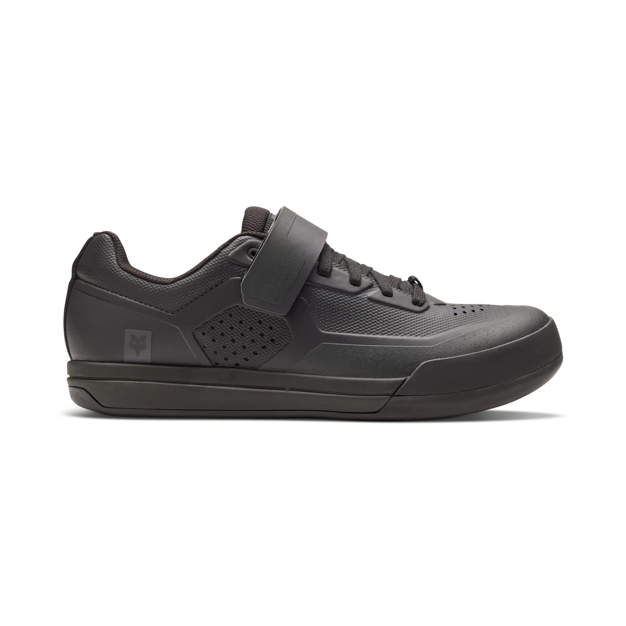 Fox Union Clipless Pedal Shoes - EU 43.5 - Black
