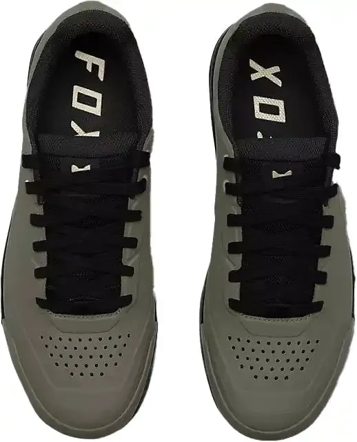 Fox Union Flat Mens Platform MTB Shoes
