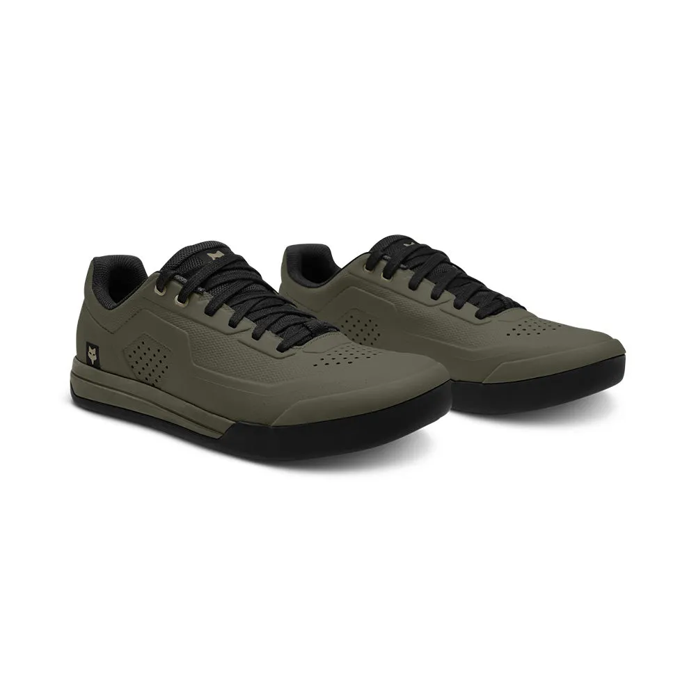 Fox Union Flat Shoes