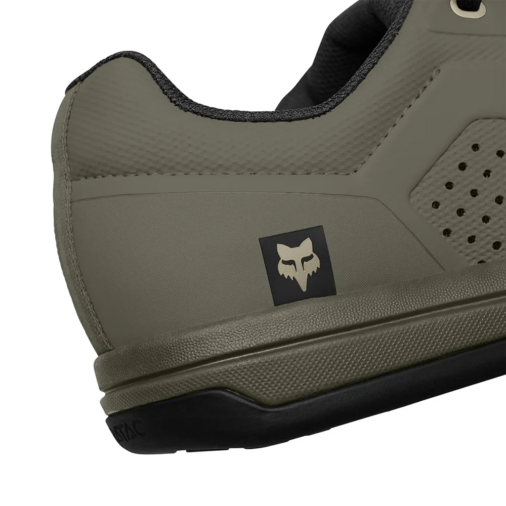 Fox Union Flat Shoes