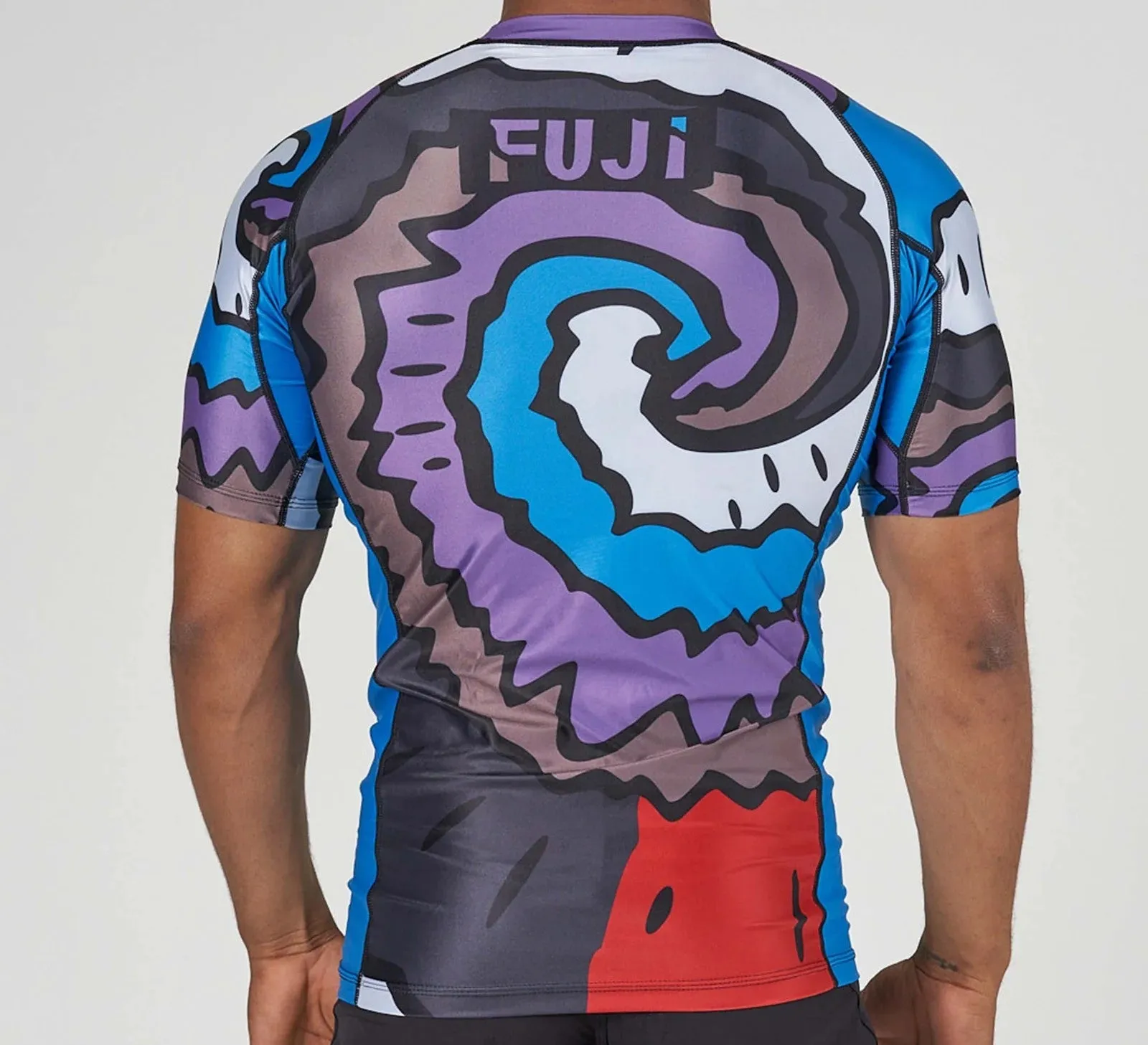 FUJI Wave Flex Lite Rashguard