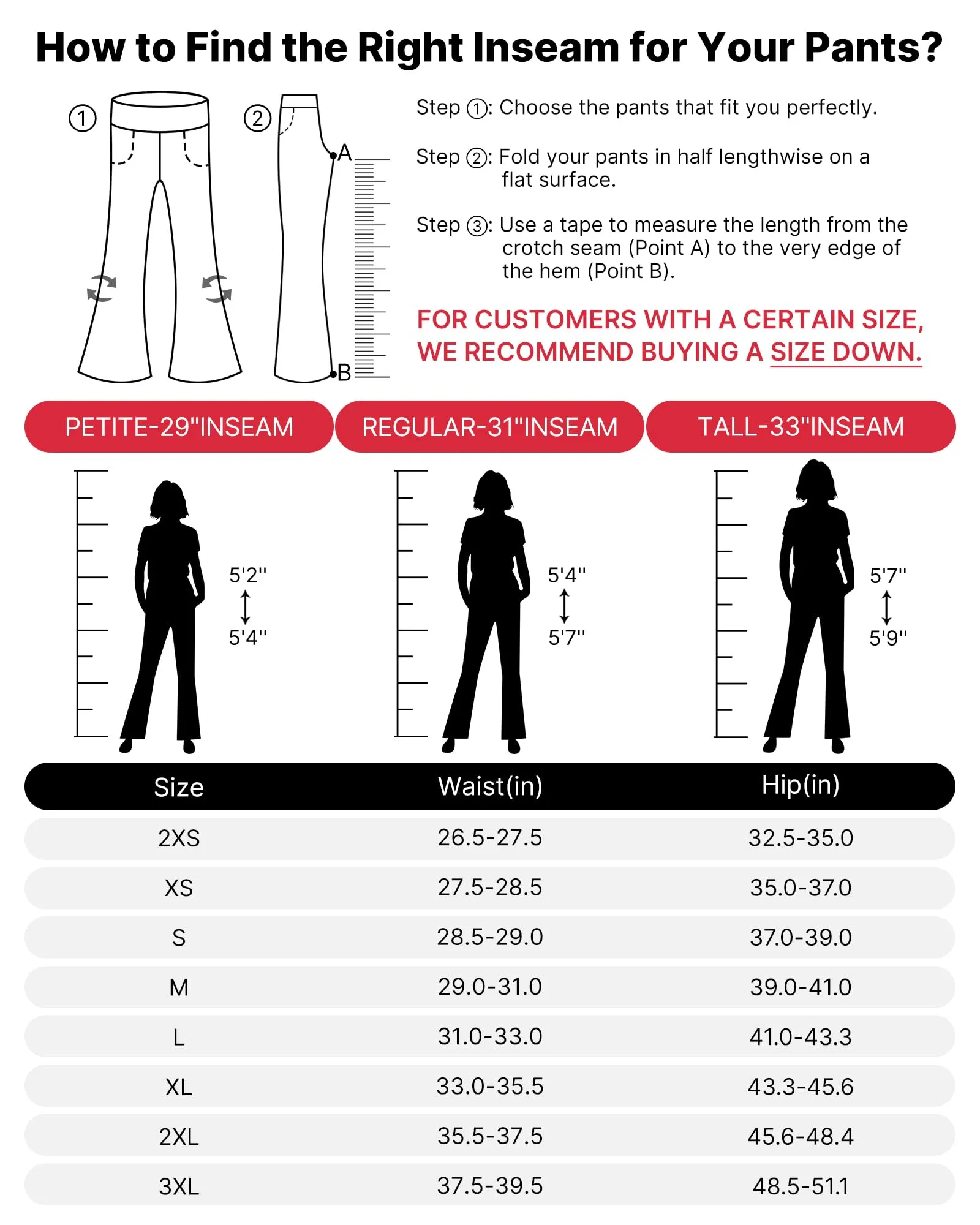 G4Free Wide Leg Pants Woman Yoga Pants with Pockets Loose Casual Palazzo Fashion Sweatpants Stretch Dress Work Clothes(Black,M,31")