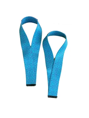 Geo Lifting Straps
