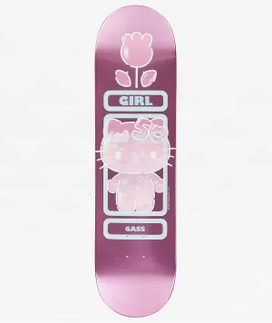 Girl Griffin Gass Hello Kitty Deck
