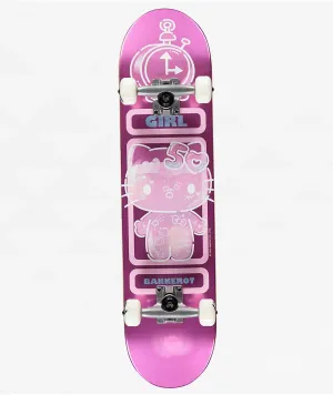 Girl Simon Bannerot Hello Kitty Complete