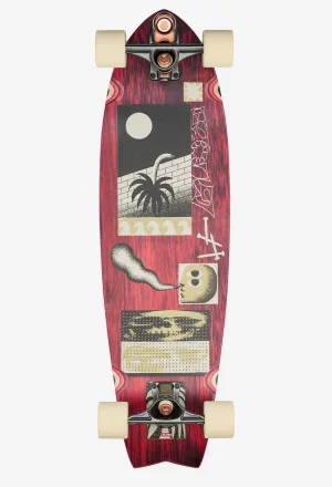 Globe Chromantic 33" SS Last In Surf Skate