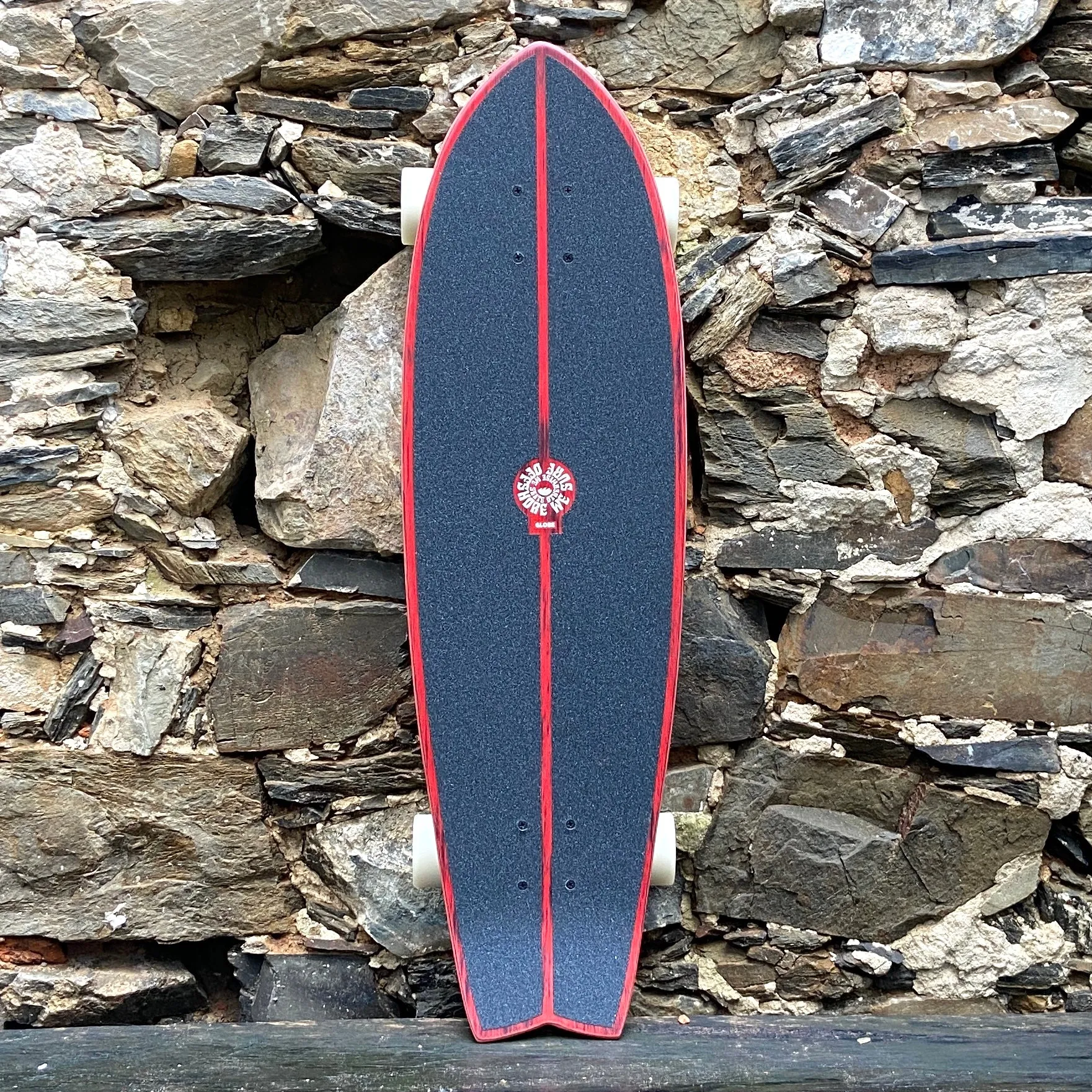 GLOBE   CHROMANTIC SURF SKATE - SS LAST IN - 33" SURF SKATE