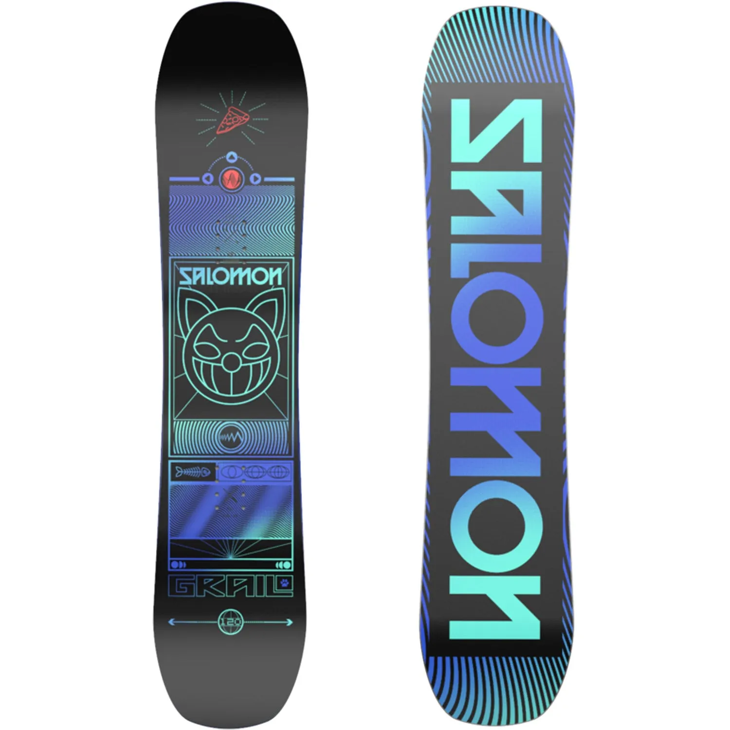 Grail Jr Snowboard 2023