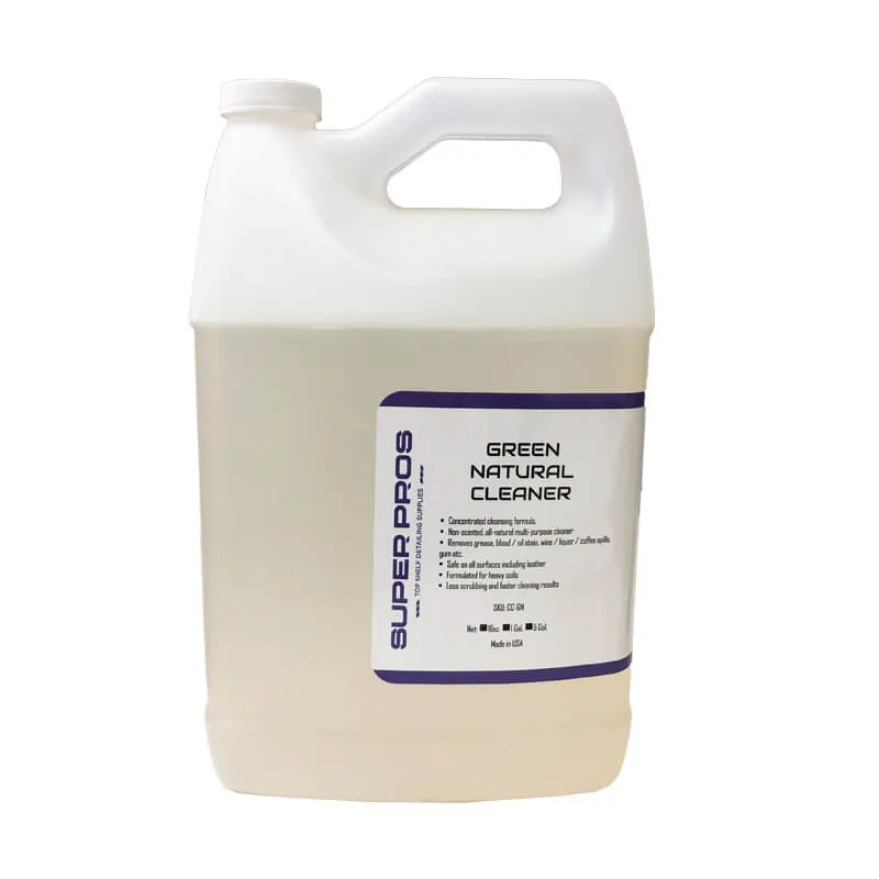 Green Natural Cleaner
