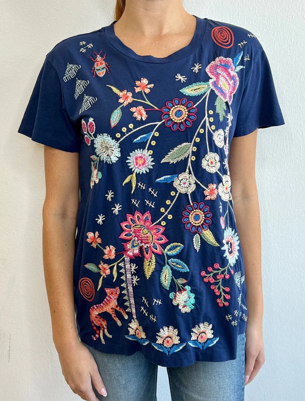 Griffin Easy Fit Tee